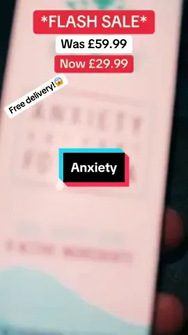 Anxiety drops! #anxiety #anxietyrelief #anxious 