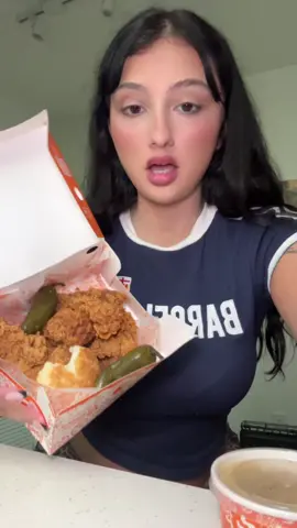 run to @Popeyes !!! SO GOOD