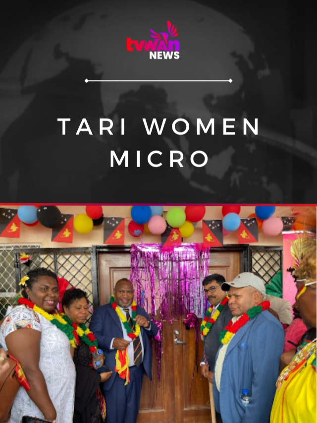 Tari Women's Micro Bank