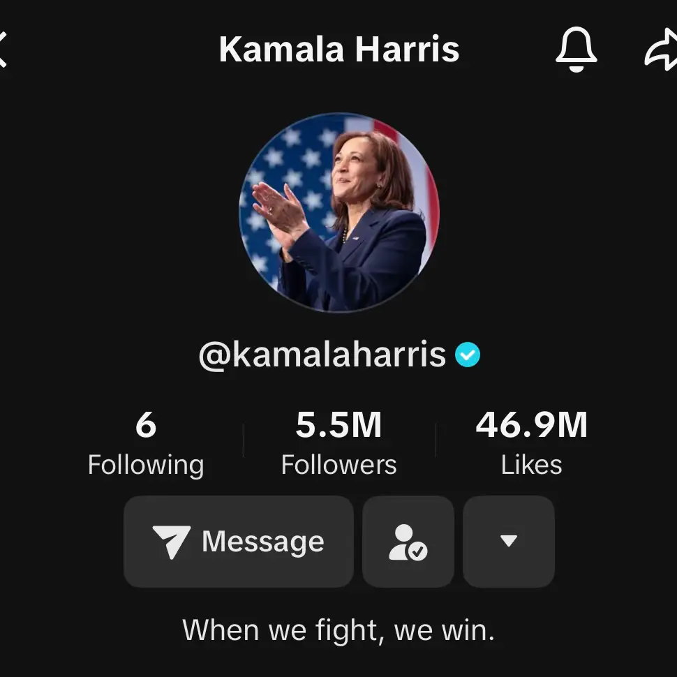 #kamalaharris #uselection #election2024 #viral #dontletthisflop #viral #trending #fyp #foryou #tiktok #USA 