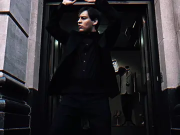 He was really feeling himself with that side bang // pls dont flop 🙏 // spc: editorials40 #edit #mcu #spiderman #spidermanedit #tobeymaguire #peterparker #jugg 