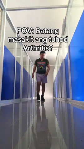 Ang Hirap kapag maagang dinalaw ng sakit sa tuhod. Arthritis na ba to? #goodvibesonly🥰💕 #TinuntoIto 