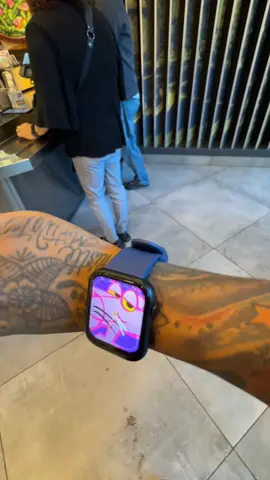 Ok now THIS is a 10/10 for suruuuure 🤯🔥 the quality is very legit 🙌🏽 #tiktokshopfinds #tiktokshopbacktoschool #tiktokshop #tiktokshopdeals #smartwatch #applewatch #watch 