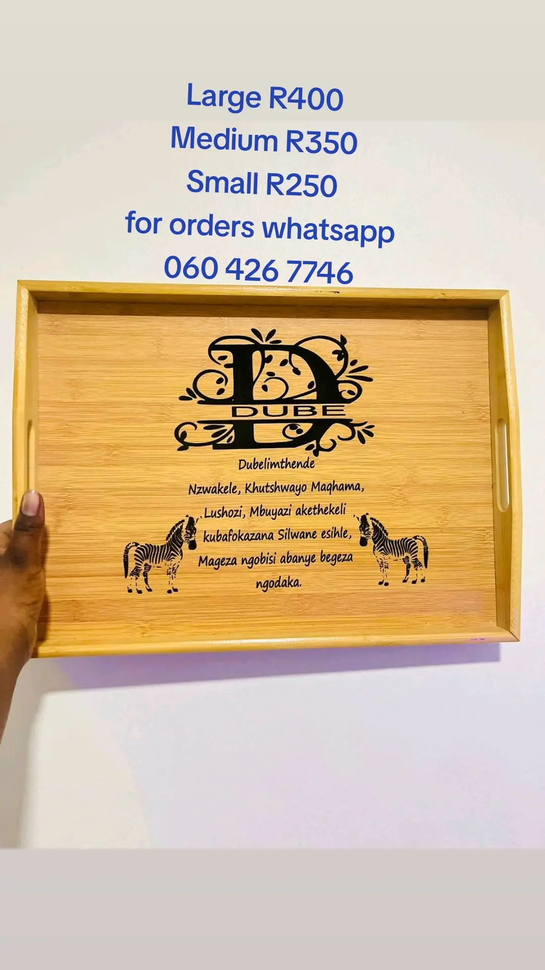 #dube #mbuyazi #nzwakele #engraved #couriernationwide🇿🇦 #woodencrafts  for orders whatsapp 060 426 7746 