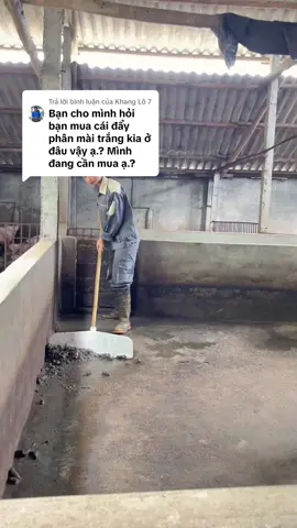 Trả lời @Khang Lô 7  mình gắn rỏ đó! chúc bạn chăn nuôi thành công nhen  #luongsongolang #xh #channuoi #viralvideo #vuive #baoholaodong 