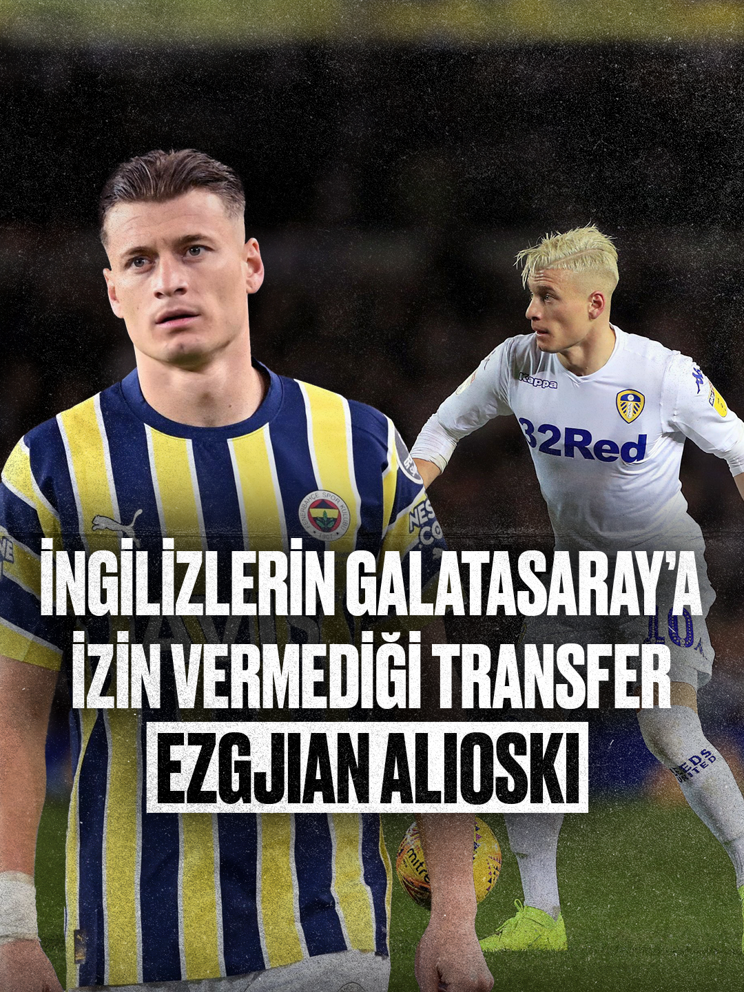 🫂 Fenerbahçe’de Emre Mor’un can dostu: Ezgjan Alioski. #gdhspor #alioski #fenerbahçe #süperlig #emremor #galatasaray