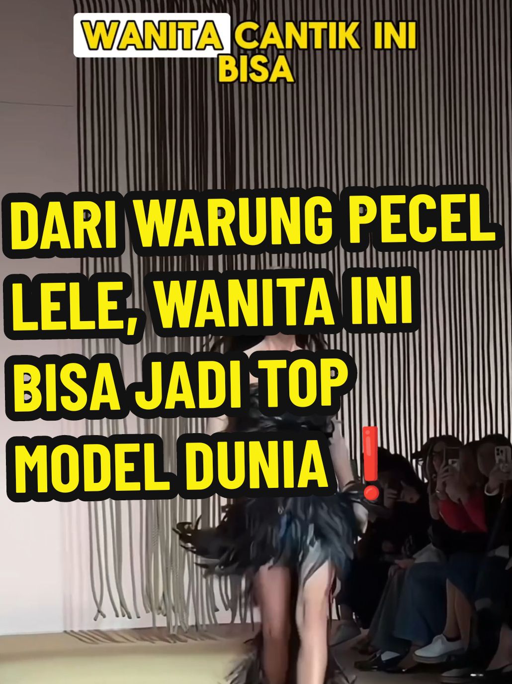 MODEL @REVI MODEL ACADEMY  #fyp #viral #trending #model #topmodel #modelindonesia #SuperModel #nafasalvana #fashionshow  #fashionweek  #charlottetampubolon   #percayadiri #percayadiriitupenting #percayadirialalamodel #bundarevirma #revimodelacademy #hurracommunity 