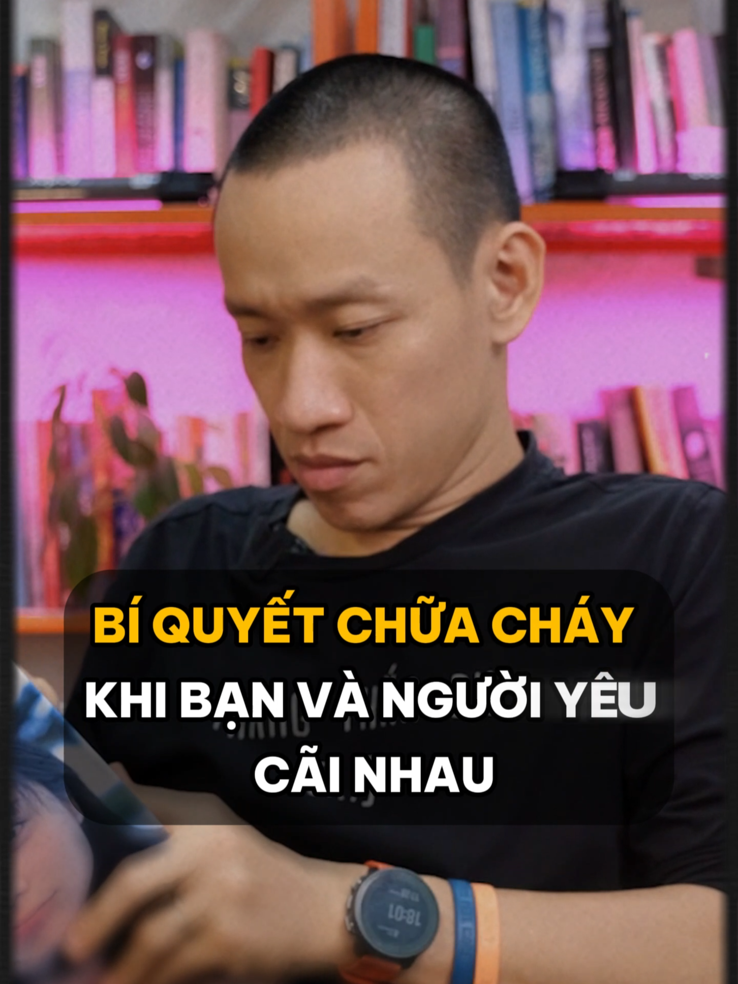 Bí quyết chữa cháy khi bạn và người yêu cãi nhau #vtvcab #nguyenhuutri #thayqueo #LearnOnTikTok #ayp #adminTruc #hieunguoitathuong