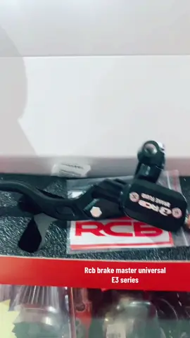 New arrival universal brakemaster rcb e3 series🥳
