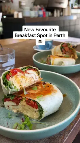 This was honestly the best breakfast burrito I’ve ever had and the coffee is up there with some of the best I’ve had in Perth. They have amazing takeaway options too if you’re not looking to sit in.  This is a must try location 📍Hylin- West Leederville 🫶🏼☕️  #perth #hylinperth #hylincafe #breakfastperth #cafeperth #foodperth #perthisok #wheretoeatperth #leederville #perthtodo #foryou #coffeeperth 