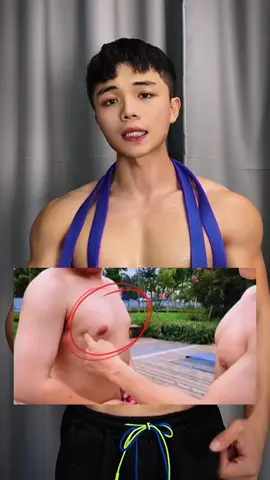 Hướng dẫn tập cơ ngực với dây kháng lực tại nhà cho anh em #dongluctapluyen #workout #tapnguctainha #daykhangluc #gym #xuhuongtiktok 