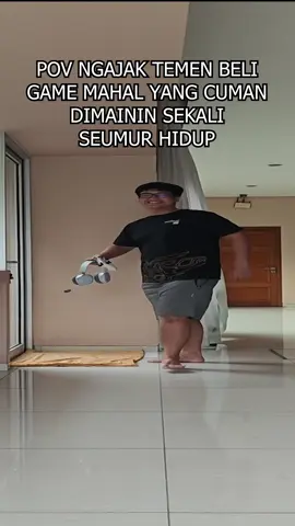siapa punya temen yang suka ngajakin beli game tapi... #comedy #gamerlife #parody #stupidity 