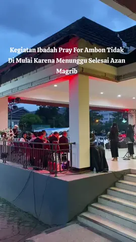 Bukti Kerukunan Antar Umat Beragama Di Maluku #toleransiberagama 