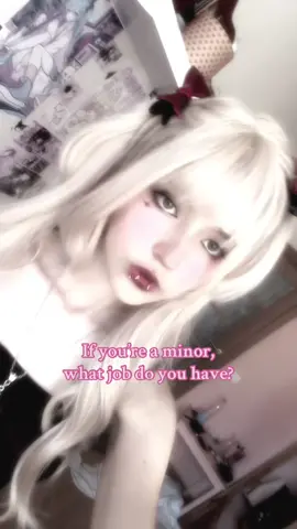 Im tryna find a job so so bad :3 please help me out #cosplay #misa #misaamane 