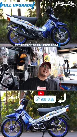 #fypシ゚viral #fyp ##fypage #fypシ゚viraltiktok #viral #viraltiktok #virall #videoviralitiktok #restorasi #restorasimotor #rebuild #modif #modify #yamahaf1zr #yamahaf1zrindonesia #f1zr #f1zr_indonesia #f1zrmenolakpunah #f1zrlimitededition #f1zr110 #f1zrmania #f1zrmodif #fizr #fizr_2stroke #fizrmodifikasi #fizrmania #fizrsunmorry #bebek2tak #bebektiet #meliamotor07 