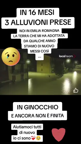 #alluvione  #emiliaromagna  #localteam 