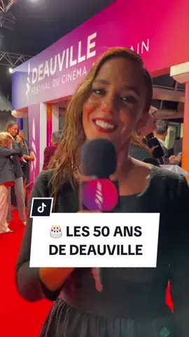 Le festival de Deauville célébrait ses 50 ans cette année ! 🎂 #Deauville2024 #Onregardequoi #Festival 
