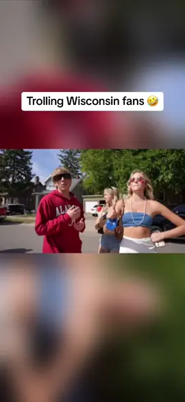 Roll tidee🔥#troll #prank #rolltide #football #fyp 