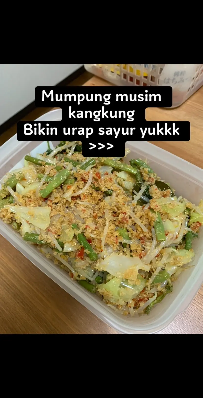 Jangan lupa direcook ya#ftpppppppppppppppppppppppp #kenshuseijapan🇮🇩🇯🇵🎌 #viraltiktok #virall #kenshuuseijapan🇮🇩🇯🇵 #masakansimple #urapsayur 