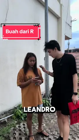 Buah dari huruf R??? 