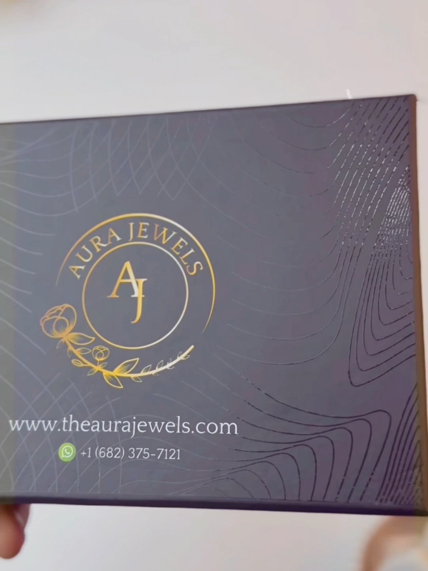 Our jewellery comes in a beautifully designed box, tailored to reflect the elegance and sophistication of our brand. The box itself is a testament to the craftsmanship and quality that goes into every piece of jewellery we offer.