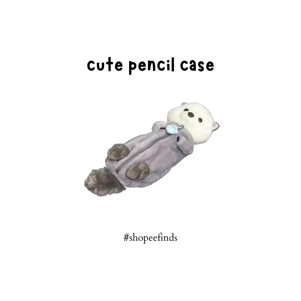 #pencilcase #cute #tempatpensil #lucu #adorable #zyxcba #fyp #foryou 