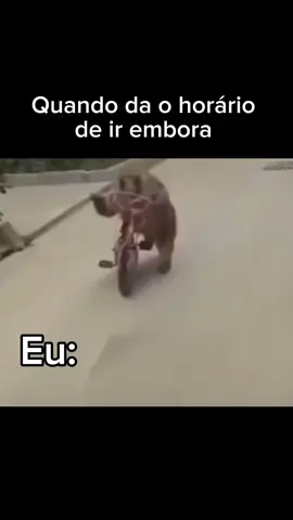 Nem olho para trás kakkakak #memes #zueirasemlimites #viral #humor #engracado #zueirasemfim 