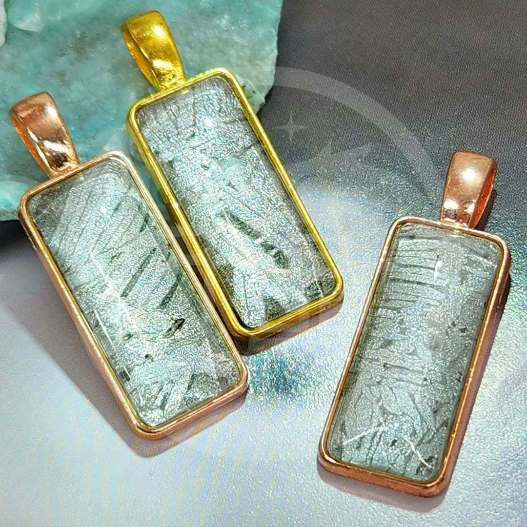 Known for its grounding and stabilizing energy, Aletai Stone promotes strength, endurance, and resilience. This unique stone is said to help balance emotions and foster clarity in decision-making, making it a powerful tool for both personal growth and focus.