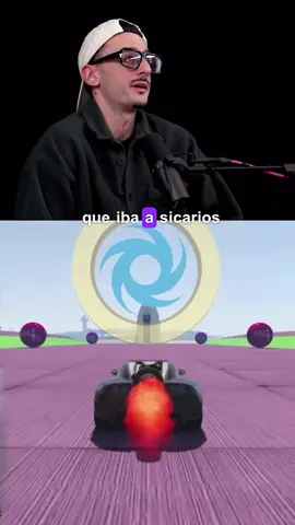 (Parte 3/3) “DALAS me quería MATAR” #smae #smae_podcast #rickyedit #dalas #amenazabrutal #Podcast #clips #Viral #fyp 