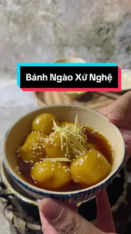 Trời Mưa Hà Nấu Món Bánh Ngào Đặc Sản Xứ Nghệ. Chỗ Mọi Người Gọi Là Bánh Mật Hay Bánh Ngào?#comnhabepxua #37nghean #bánhngào #viraltiktok #LearnOnTikTok 