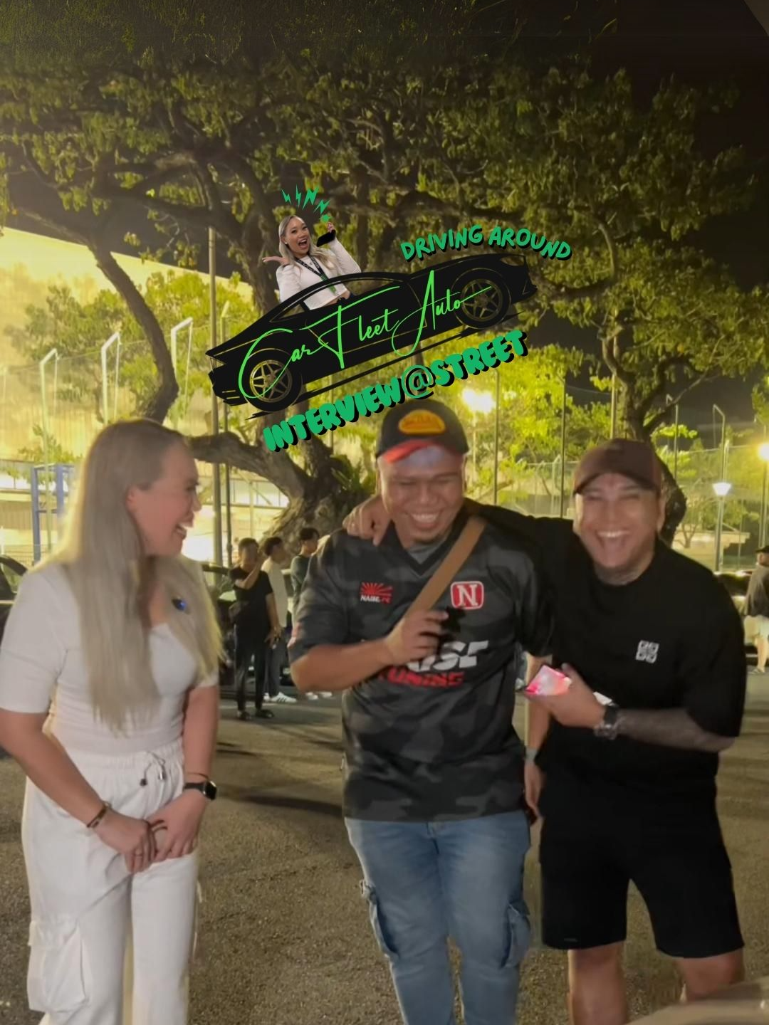 0918CFA Interview At Kallang Car Meet Up For Their 10k Follower Part 2 !!!!🚙💨💨 Have you ever visit car meet up? Let us know how it goes? Comment down below!! 👇👇 There will be more soon... stay tuneeeeeeeeee 📸😆 #carsoftiktok #fyp #interview #streetinterview #COE #ERP #road #car #carmodel #sgtiktok #sg #singaporetrending #carsforsale #sgtiktok #fypsg #singaporecars #sgcars #sgcarmeetup #sgcm #SCM @automan_empire_fayiq @theslowandthecurious