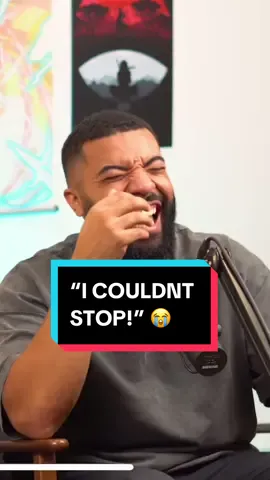 “I COULDNT STOP!” 😭 #shxtsngigs #shxtsngigspodcast #podcasts #funny 