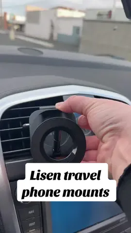 I think I found the best traveling phone mount. This can attach to so many things in the magnet is superior! No more fighting with my kids to have to hold what they are watching. @Lisen US #travelessentials #phonemount #phonestandholder #magsafe #lisen #coolgadgets #ashtested #falldealsforyou #giftsforhim  