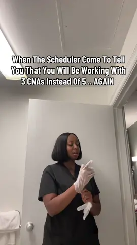 🤦🏾‍♀️😒 #fypシ゚viral #trending #cnasoftiktok #nursesoftiktok #cnalife #cnahumor #travelcna #cnasbelike #CNA 