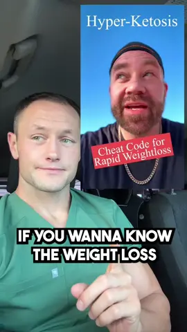 The true cheat code for weight loss is sustainability, proper sleep, resistance training, and consistency! @HyperKeto  #creatorsearchinsights #weightloss #sustainableweightloss #keto #IF #intermittentfasting 