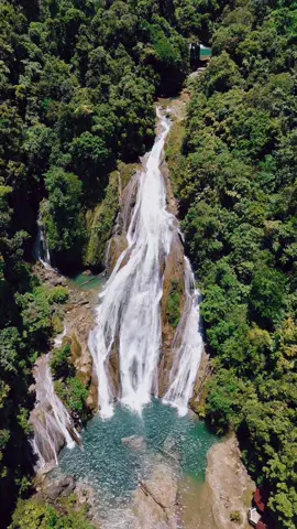 the beautiful Bega Falls in Prosperidad, Agusan del Sur 🍃🫶🏻 #begafalls #agusandelsur #caragaregion #mindanao #travelph #travelphotography  #philippines #traveltiktok #travellife #fyp #fypシ゚ 