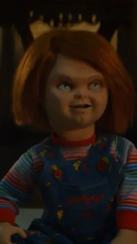 Vrienden tot het einde... 💀  📺 Chucky de serie  #chuckyseries #whattowatch