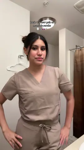 back w another @Mandala Scrubs unboxing 🤭🫶🏼 #mandalascrubs #scrubs #healthcare #workfit #MLS #lab #medtechtok #medtechabroad 