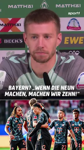 Da will es jemand seinem Ex-Klub aber mal so richtig zeigen! 🔥 Insgesamt lief Mitchell Weiser 16 Mal für die Bayern in der Bundesliga auf - und durfte sogar drei Mal in der Champions League ran. Der große Durchbruch gelang allerdings nicht, Weiser fand über die Hertha und Leverkusen nach Bremen. Am Samstag kommt es zum Wiedersehen! #sport1 #sport1news #fcbayern #fcb #bremen #werder #weiser #wiedersehen