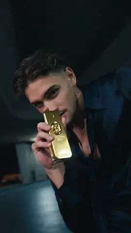 Feeling unstoppable with #milliongold @rabanne #rabanneparfums #ad 