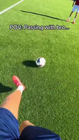 We all have that one friend 😂😭 (via @louisbmatthews) #Soccer #sports #skit 