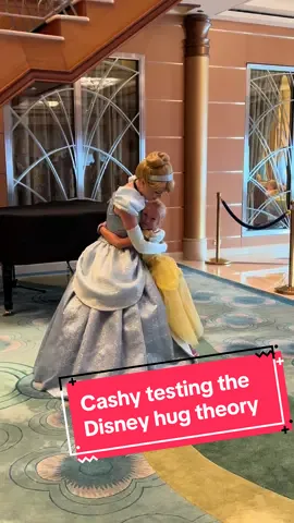 This made my dad heart so happy #disneyprincess #wholesome #cutenessqueen #hostedbydisney 