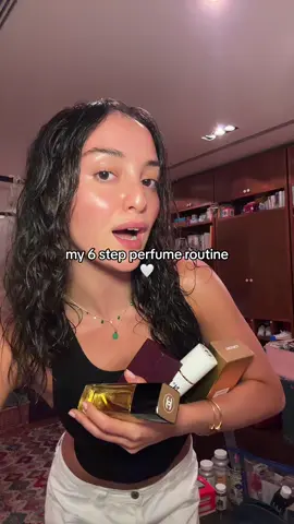 finally made this😅 #perfume #perfumeroutine #جدة #beauty #jeddah #Vlog 
