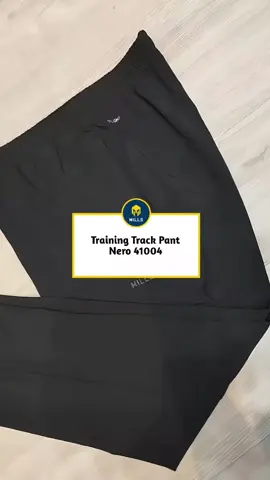 MILLS Celana Training Track Pant Nero 41004 🛒 Style : Long Pants Bahan: 97% Polyester 3% Spandex #mills #millssport #millssportid #millssquad