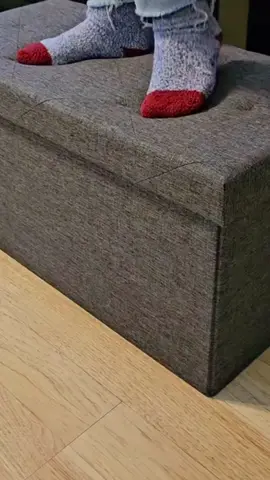 Storage Ottoman Bench