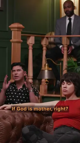 RAPH IS MOM #smartypants #dropout #presentation #cynthiakao #interview #god