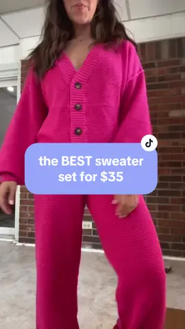 MUST HAVE SET! 10/10 #fyp #lookalike #sweater 