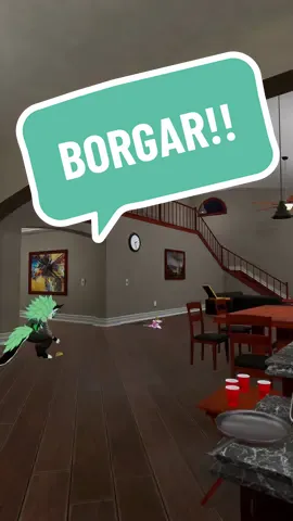 @Uradoughnut stole me food!!! However floof has returned it for you 🥺 #jaythefloof #vrchat #novabeast #facetracking #fbt #vr #floof #headpats #furry #furryfandom #swaria #cutie #sunshine 