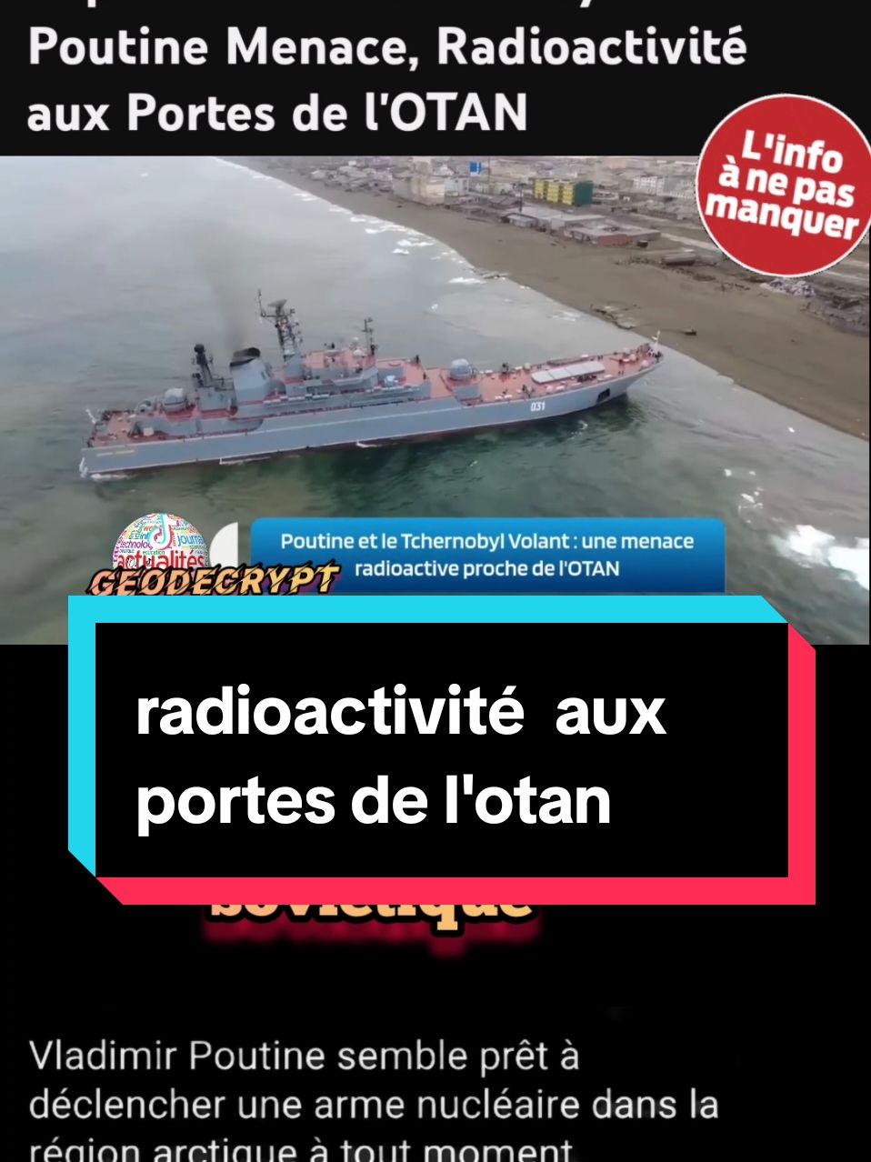 #info #24h #viral #geodecrypt #russie 