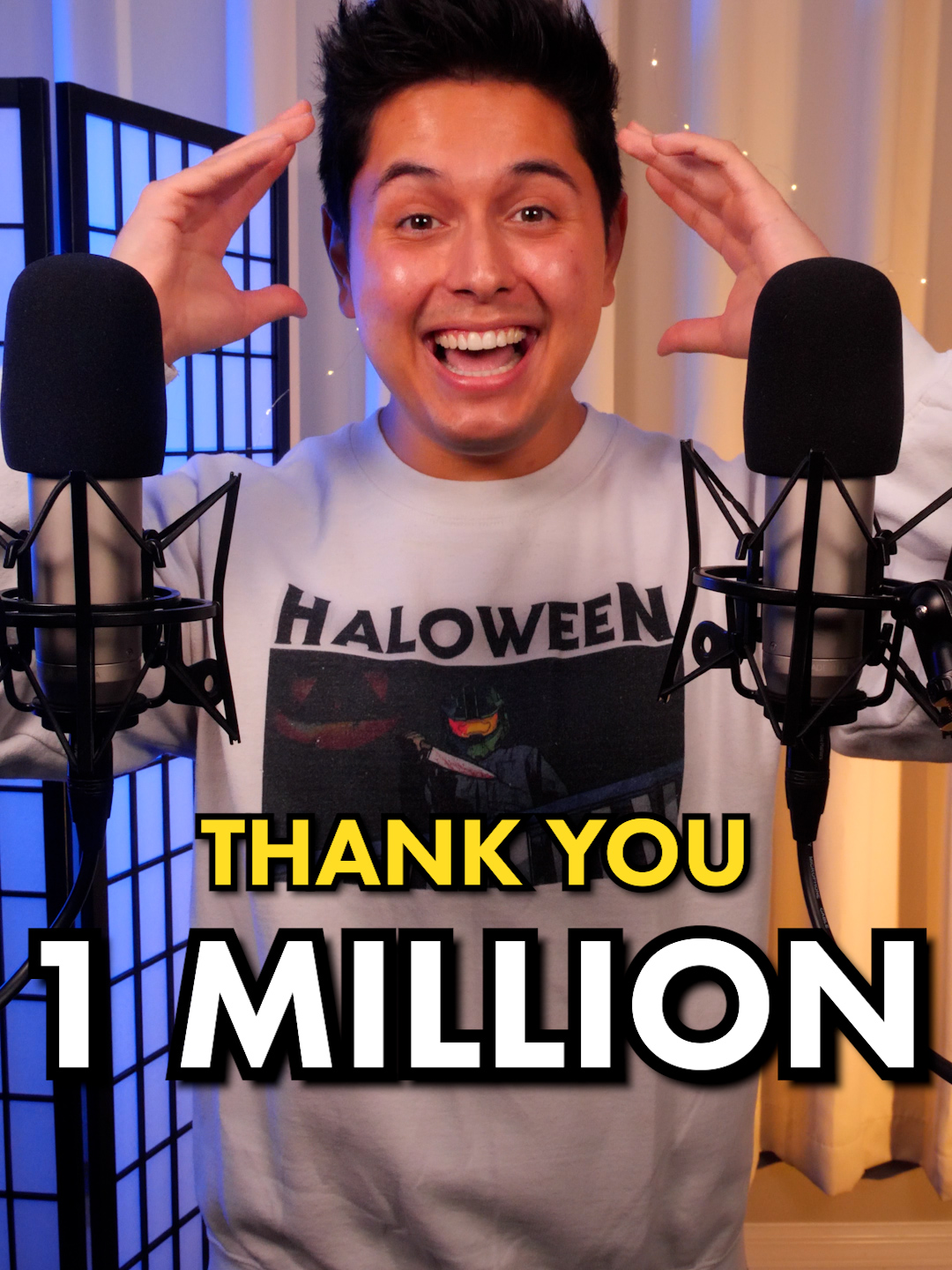Thank You All for 1 Million ❤️ | #ASMR